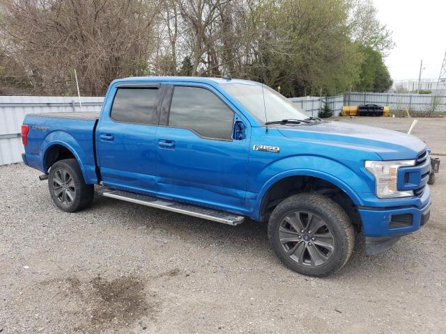 Vin: 1ftew1ep5kfb51870, lot: 48750125, ford f-150 supercrew 20194