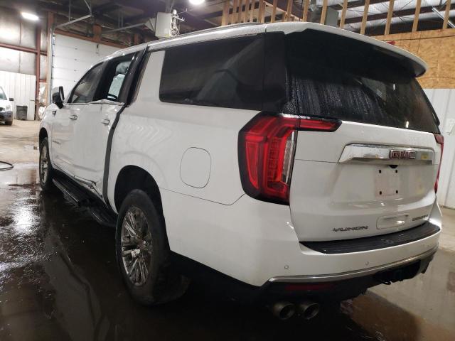 Vin: 1gks2jkl0nr244075, lot: 53382105, gmc yukon denali 20222