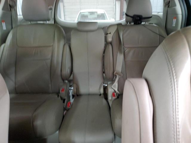 2015 TOYOTA SIENNA XLE - 5TDYK3DC6FS683587