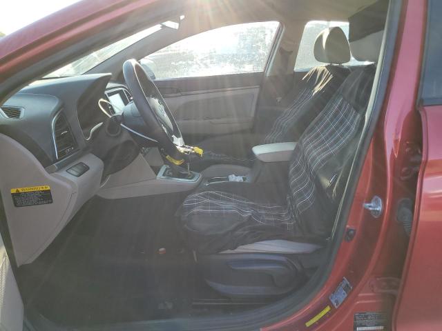2017 HYUNDAI ELANTRA SE - 5NPD84LF6HH000455