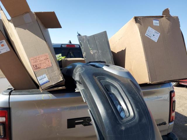 2021 RAM 1500 REBEL - 1C6SRFLT7MN628323