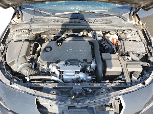 2017 CHEVROLET MALIBU LT - 1G1ZE5ST7HF292986