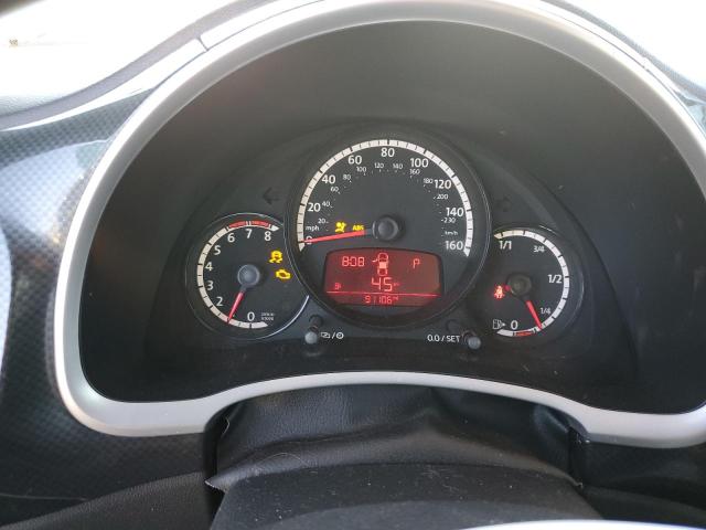 2013 VOLKSWAGEN BEETLE TURBO - 3VW7S7AT8DM821938