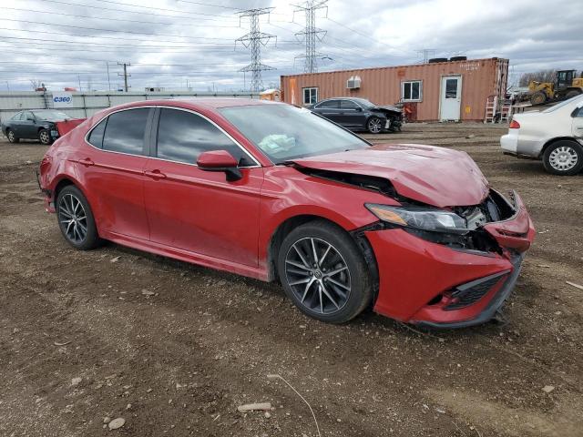 Vin: 4t1g11ak8mu457411, lot: 53315915, toyota camry se 20214