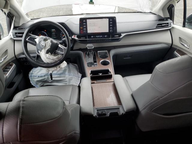 2021 TOYOTA SIENNA XLE 5TDYRKEC0MS058720