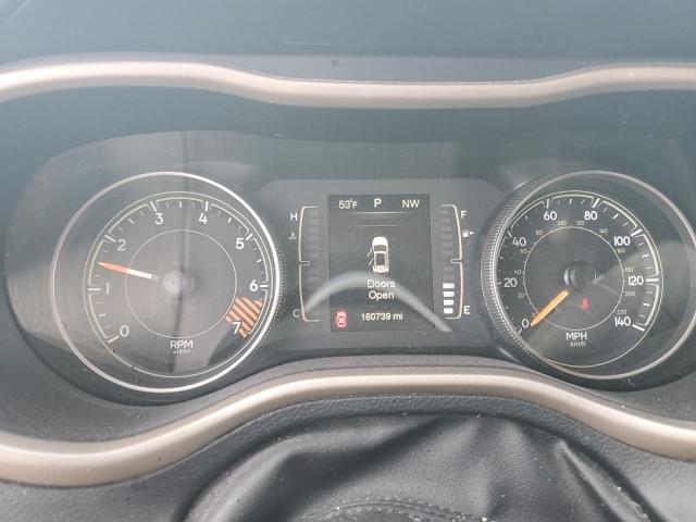 2015 JEEP CHEROKEE S - 1C4PJMAB3FW615621