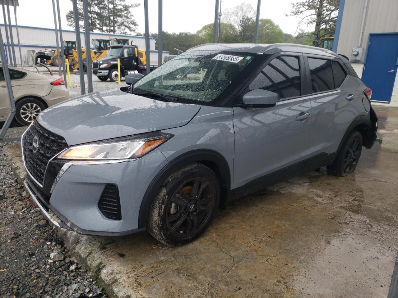 NISSAN KICKS SV