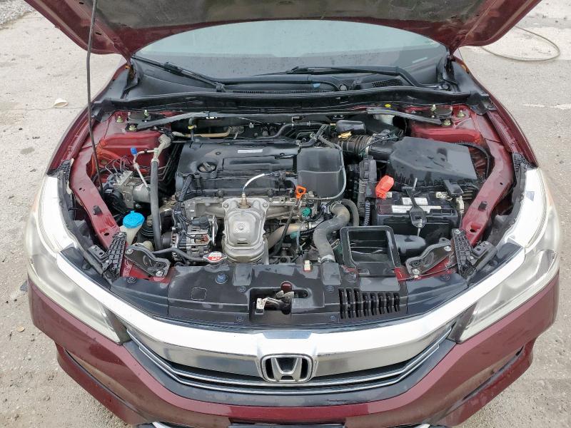 2016 HONDA ACCORD EXL - 1HGCR2F97GA164162