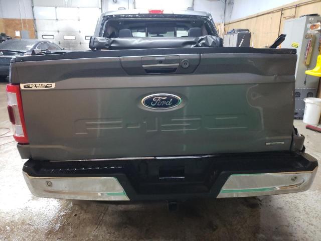 2022 FORD F150 SUPER - 1FTFW1E84NKE78382