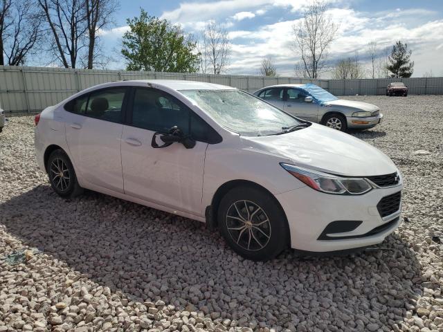 Vin: 1g1ba5sm9j7127883, lot: 54881525, chevrolet cruze l 20184