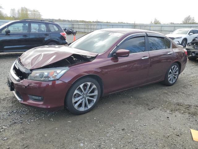 Vin: 1hgcr2f50ea188314, lot: 52542065, honda accord sport 2014 img_1