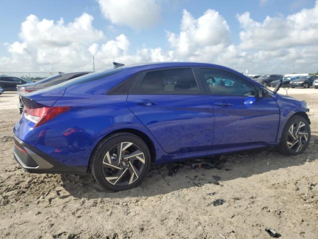 2025 HYUNDAI ELANTRA SE KMHLM4DG1SU959432