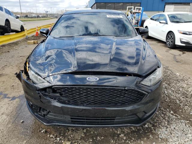 2017 FORD FUSION SE - 3FA6P0LU7HR324584