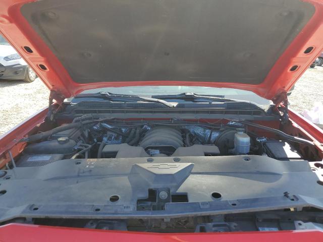 2016 CHEVROLET SILVERADO - 3GCUKREC3GG352286