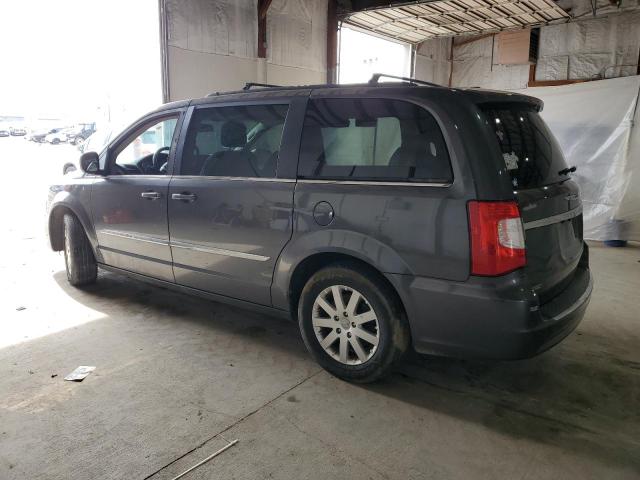 CHRYSLER TOWN & COU 2015 gray sports v flexible fuel 2C4RC1BG9FR695897 photo #3