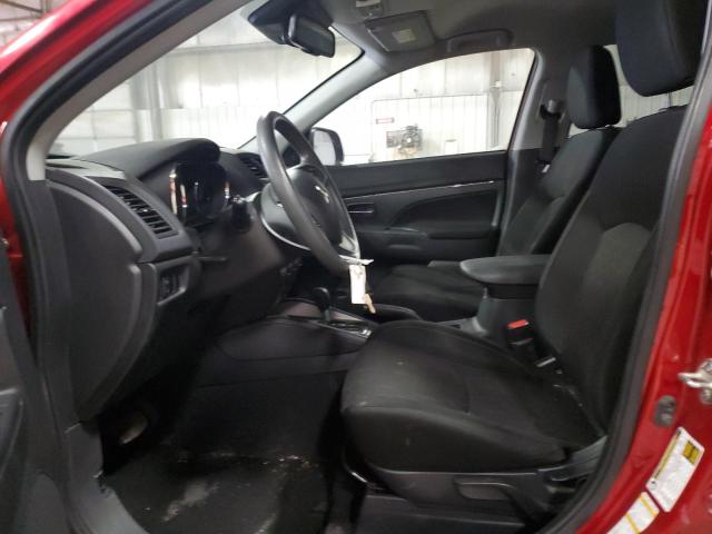 2021 MITSUBISHI OUTLANDER - JA4APUAU2MU035818