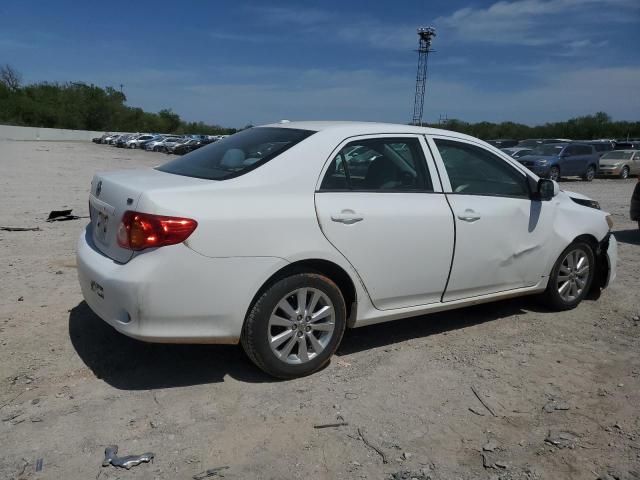 Vin: 2t1bu4ee2ac329301, lot: 52970705, toyota corolla base 20103