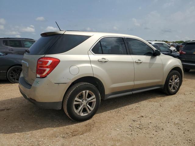 2016 CHEVROLET EQUINOX LS - 2GNALBEK0G1179695