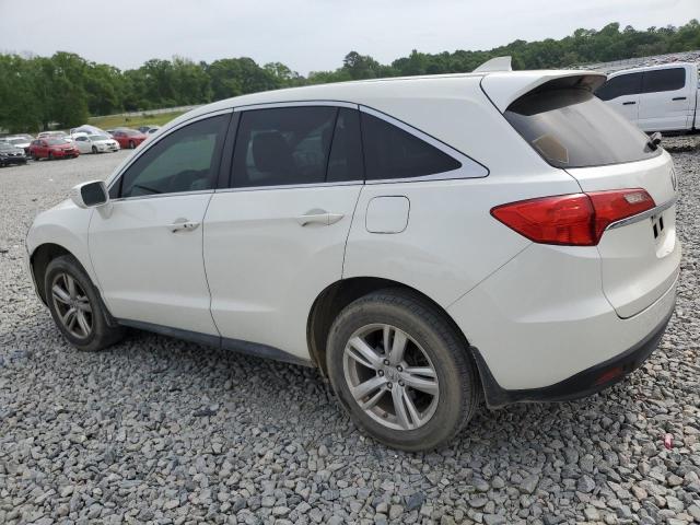 Vin: 5j8tb3h51el013548, lot: 54101785, acura rdx technology 20142