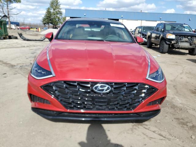 2021 HYUNDAI SONATA LIM - 5NPEH4J26MH077955