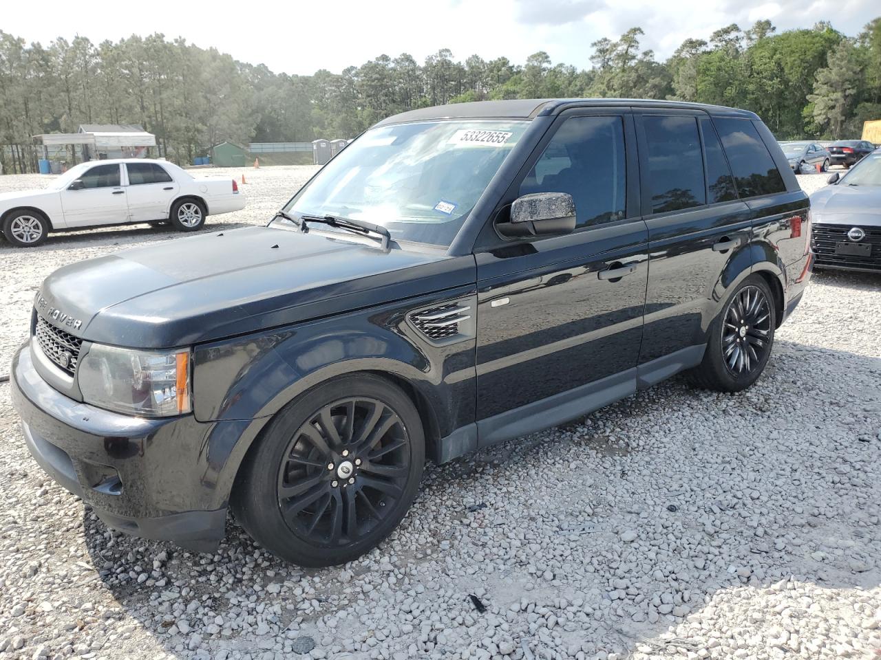 LAND ROVER RANGE ROVER LUX
