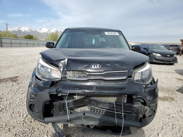 2019 KIA SOUL - KNDJN2A20K7642648