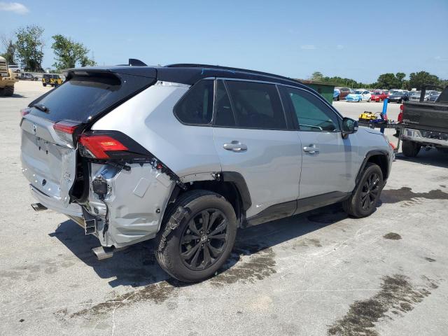 Vin: 2t3e6rfv0pw044677, lot: 54185715, toyota rav4 xse 20233