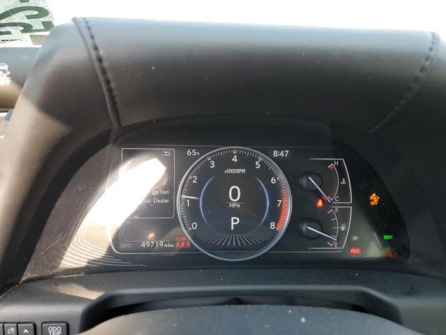 2019 LEXUS ES 350 - 58ABZ1B16KU005228