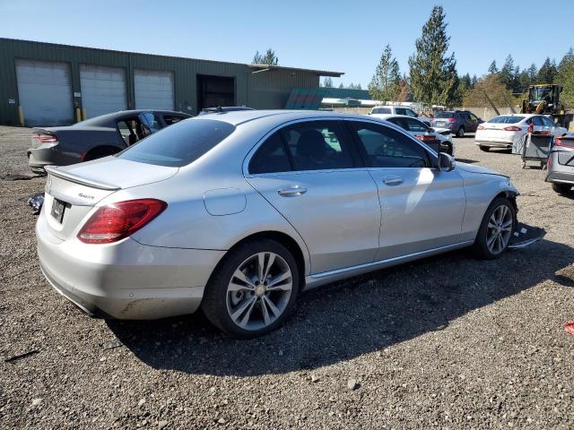 Vin: 55swf4kb6fu086132, lot: 52997905, mercedes-benz c-class 300 4matic 20153