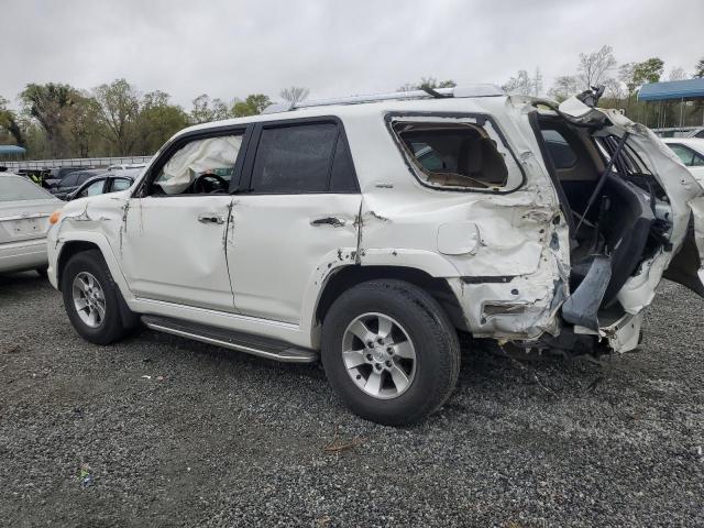Vin: jtezu5jr4d5057487, lot: 51703755, toyota 4runner sr5 20132