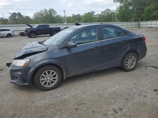 CHEVROLET SONIC LT