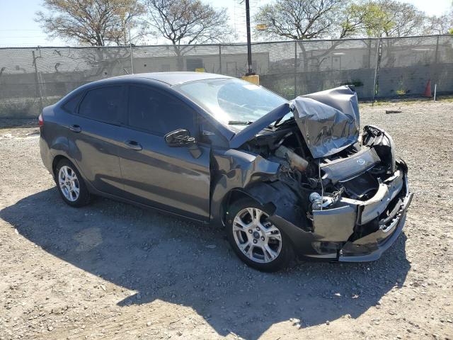 Vin: 3fadp4bj2gm208288, lot: 52762805, ford fiesta se 20164