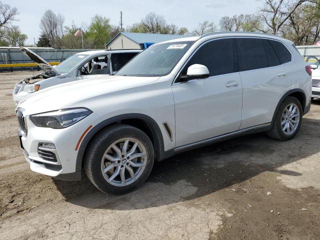 Vin: 5uxcr6c02lll82759, lot: 51474405, bmw x5 xdrive40i 2020 img_1