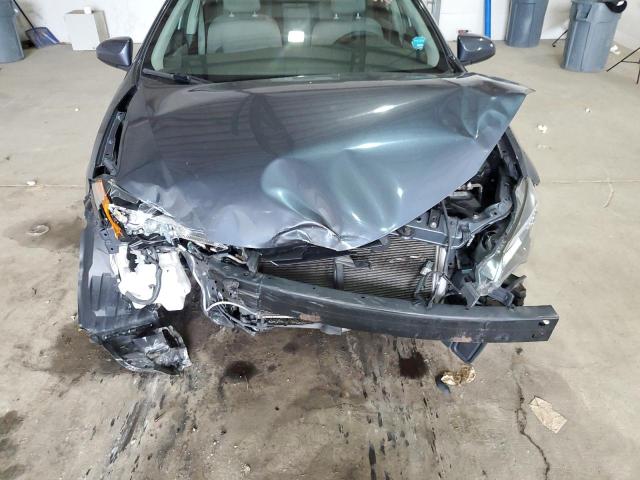 2019 TOYOTA COROLLA L - 2T1BURHE0KC231913