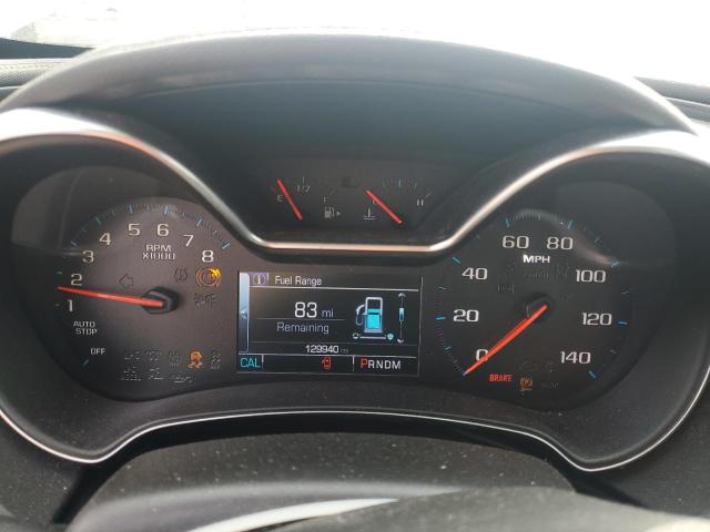 2017 CHEVROLET IMPALA LT - 2G1105SA0H9195227