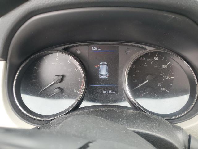 2019 NISSAN ROGUE SPOR - JN1BJ1CPXKW213545