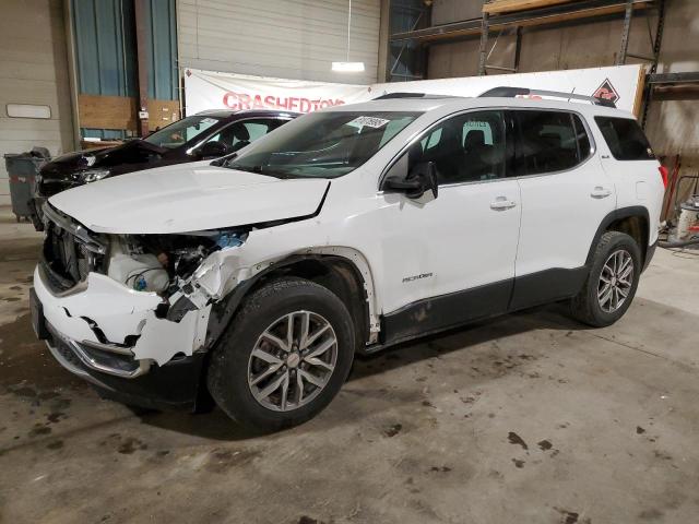 Vin: 1gkknsls0jz129151, lot: 51076995, gmc acadia sle 2018 img_1