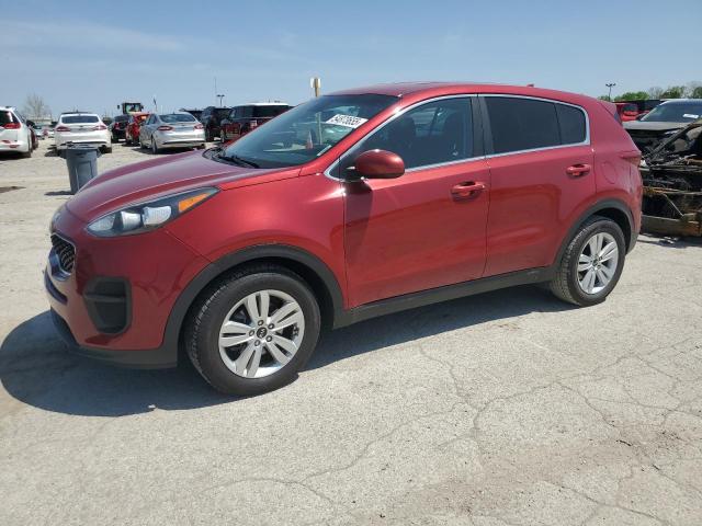 KIA SPORTAGE L