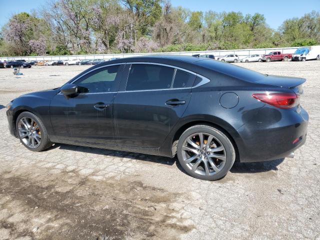 Vin: jm1gj1w59g1417853, lot: 53389705, mazda 6 grand touring 20162