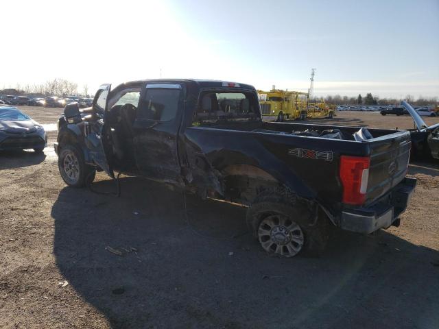 Vin: 1ft7w2bt4hec58679, lot: 51637235, ford f250 super duty 20172