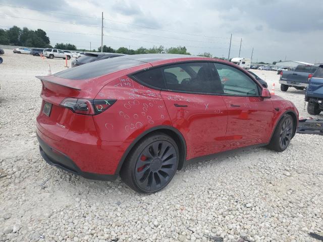 Vin: 7saygdef0nf312799, lot: 55165915, tesla model y 20223