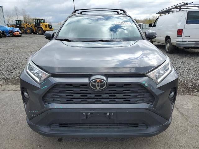 2019 TOYOTA RAV4 XLE - JTMP1RFV5KD045496