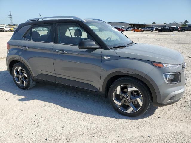 Vin: kmhrc8a39pu213839, lot: 52552665, hyundai venue sel 20234