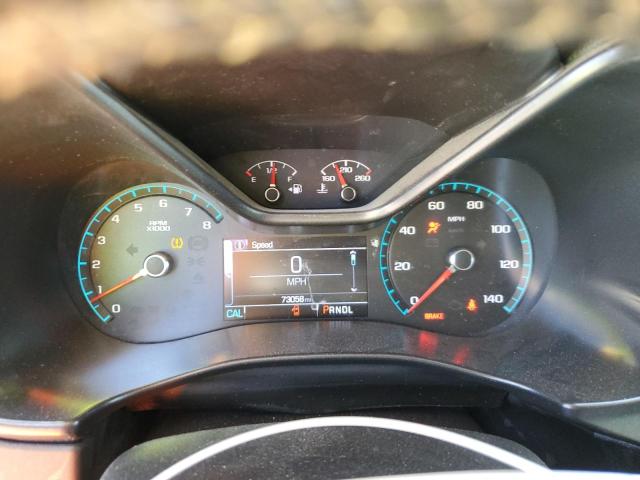 2017 CHEVROLET COLORADO L - 1GCGSCEN4H1233433