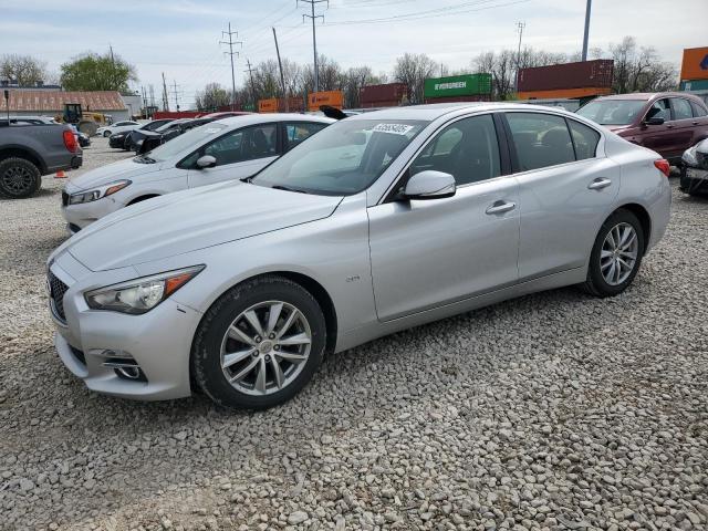 2016 INFINITI Q50