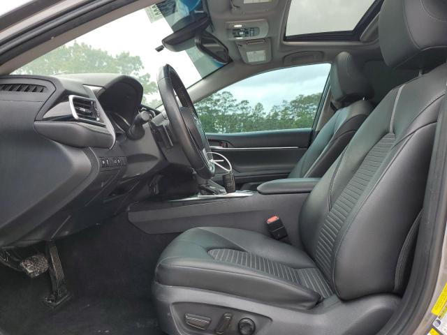 2018 TOYOTA CAMRY L - 4T1B11HK4JU025457