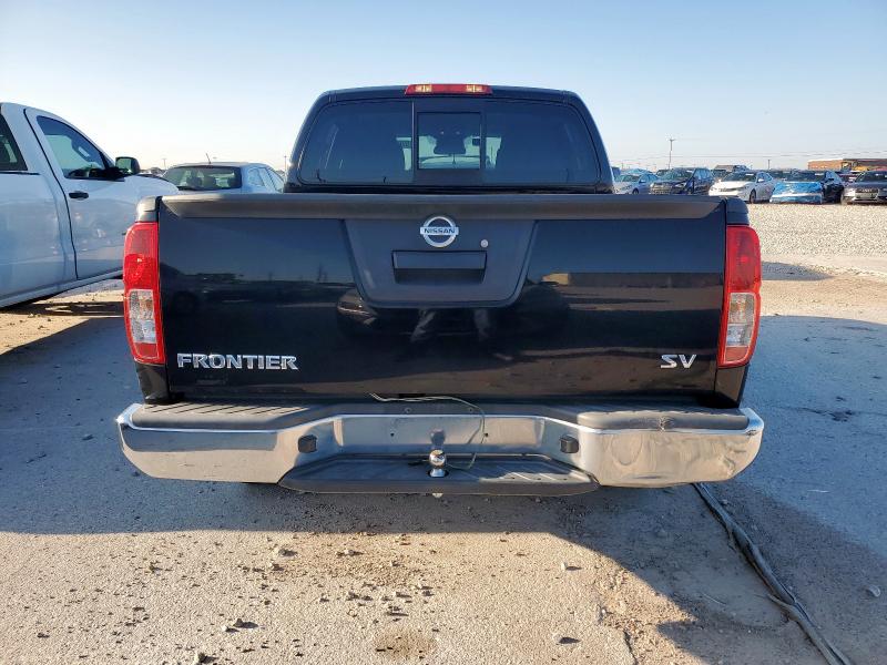 2015 NISSAN FRONTIER S - 1N6AD0ER8FN714144