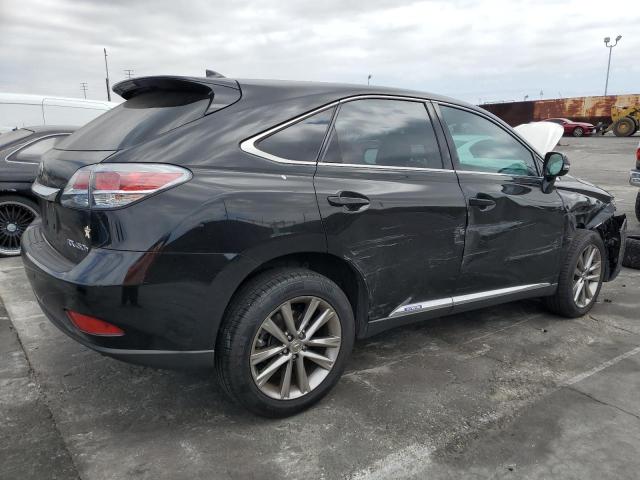 LEXUS RX 450H 2014 black 4dr spor hybrid engine JTJZB1BA9E2009754 photo #4