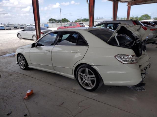 Vin: wddhf5gb8ba419593, lot: 53968495, mercedes-benz e-class 350 20112