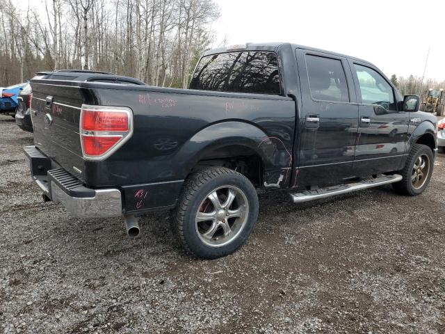 Vin: 1ftfw1efxdfb32357, lot: 54157135, ford f-150 supercrew 20133